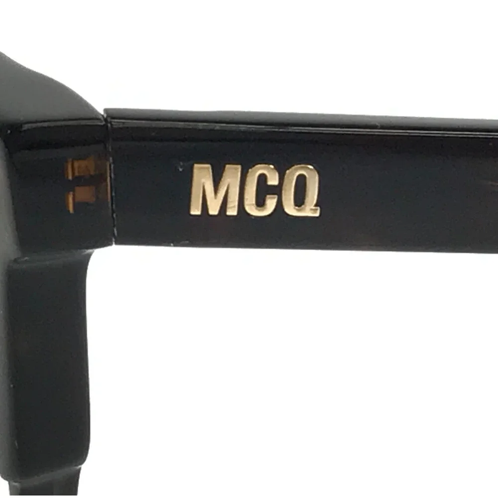 Alexander McQueen MCQ Eyeglasses Frames MQ03660 002 Dark Tortoise 50-19-145